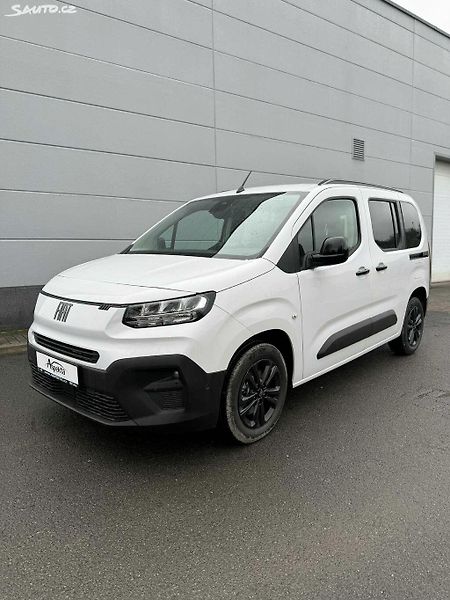 Fiat Dobló edice RODINA - fotografie inzerátu