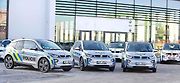 BMW i3 pro policisty.