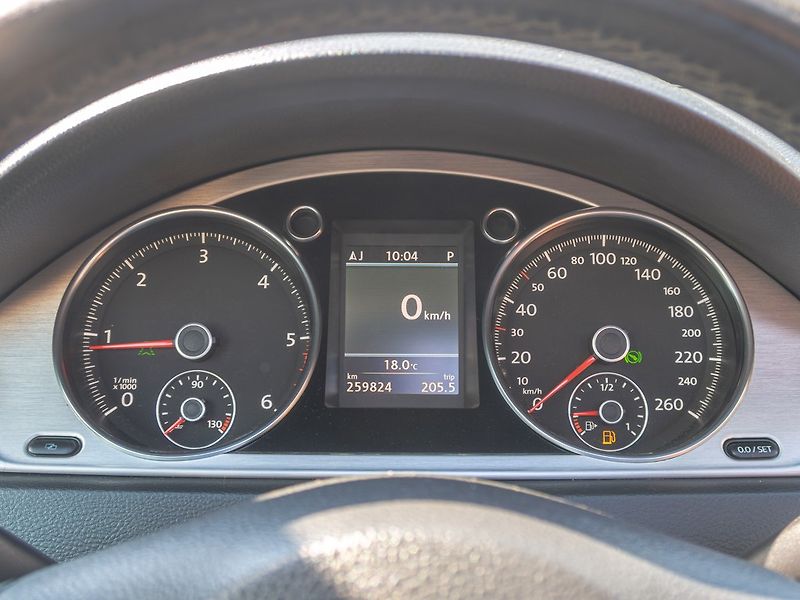 Volkswagen Passat (2012) 2.0TDI 125KW ALLTRACK - fotka 21 z 49