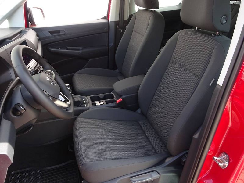 Volkswagen Caddy (2026) 1,5 TSI - fotka 7 z 25
