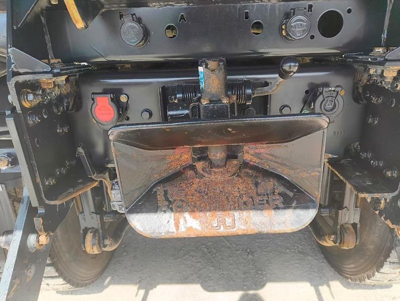MAN TGS (2019) 35.460 8x4 Meiller EURO 6 - fotka 14 z 21
