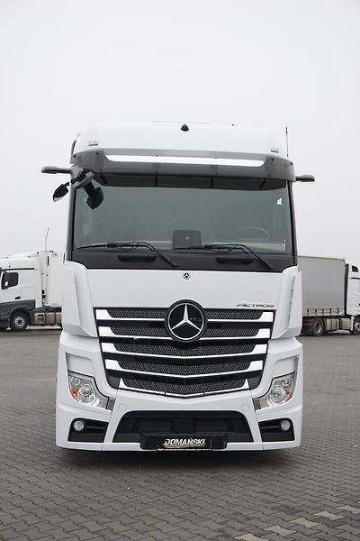 Mercedes-Benz Actros (2021)  1851 / E 6 / MP 5 / ACC / MEG - fotka 15 z 52