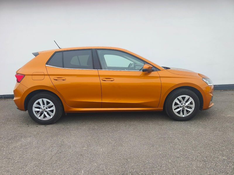 Škoda Fabia (2024) TOP SELEC TS 70/1.0 M5F - fotka 7 z 28