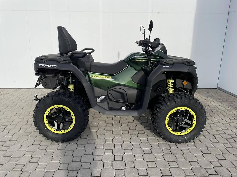 CFMOTO (2026) Gladiator X1000 G3 Premium EPS - fotka 2 z 12