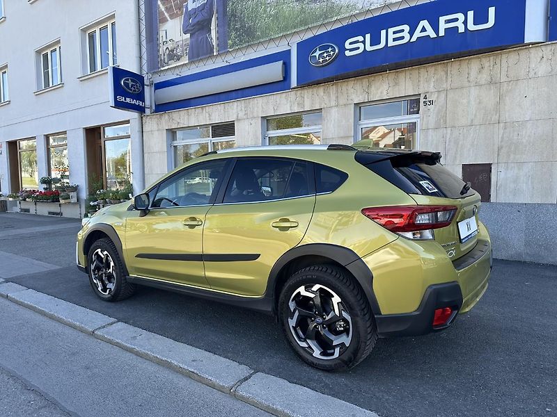 Subaru XV 2.0i-e Comfort NAVI ES Lineart - fotka 5 z 8