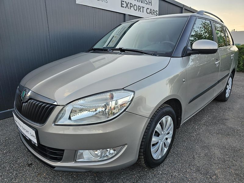 Škoda Fabia 1.2 TSI 63kW,KLIMA,TEMPOMAT - fotka 2 z 50