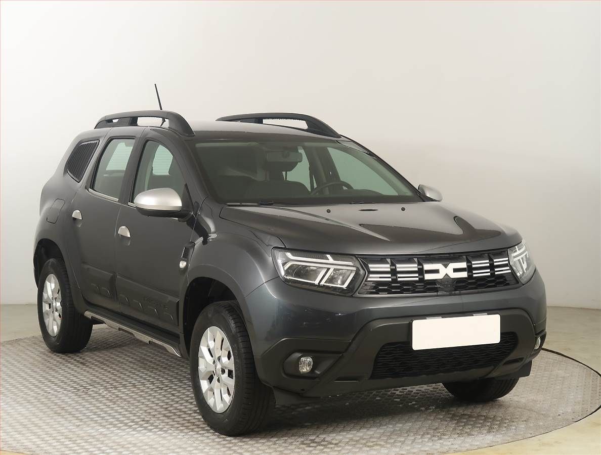 Dacia Duster Comfort 1.0 TCe, LPG, Tempomat