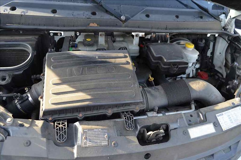 Iveco Ostatní (2018) 35S12 2,3 D - fotka 20 z 23
