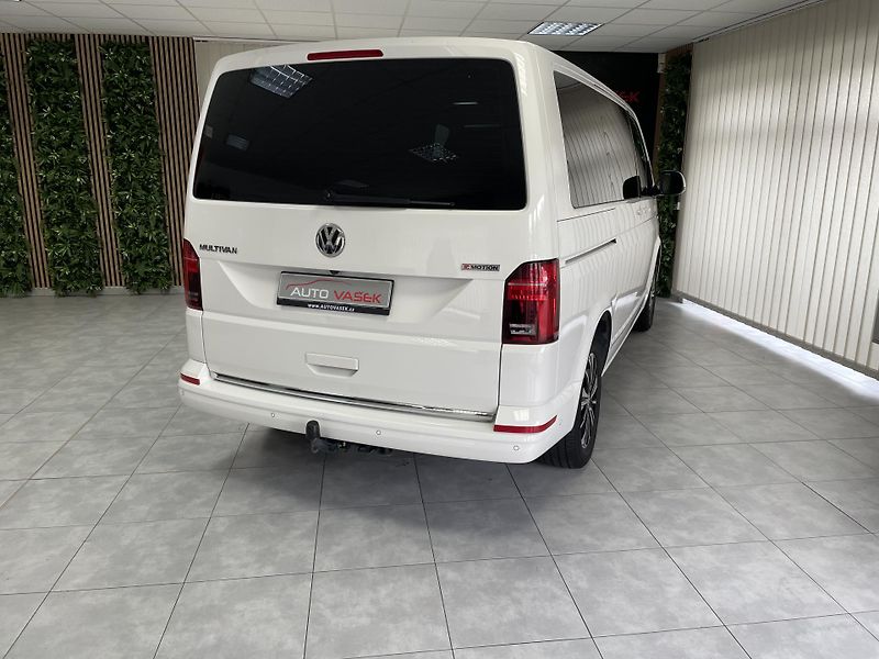 Volkswagen Multivan 2.0TDi 4x4 DSG ČR 1.MAJ TOP ! - fotka 13 z 40