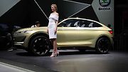 Autosalon IAA Cars 2017.