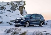 SUV - Mercedes-Benz GLE/M