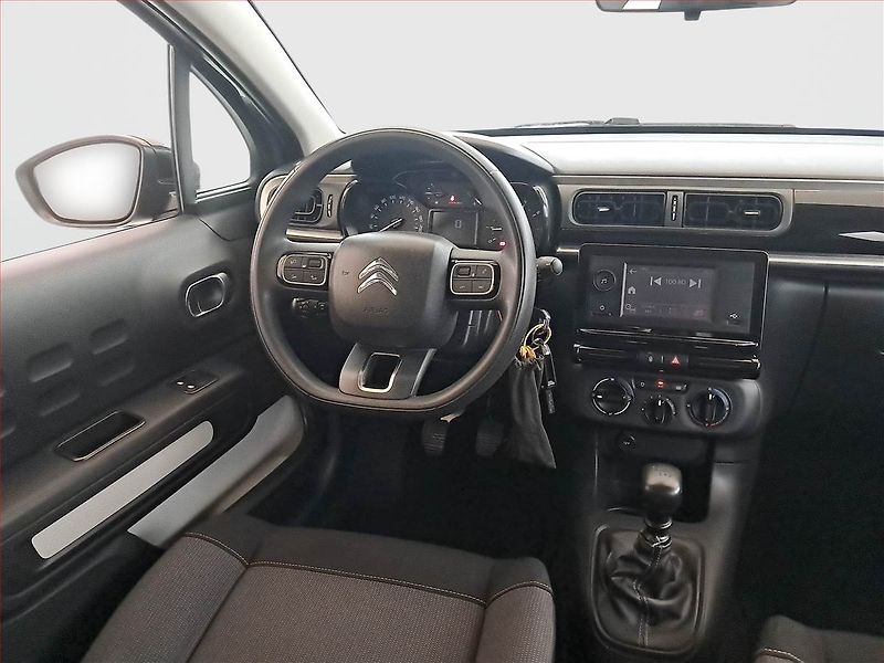 Citroën C3 (2021) 1.5 BlueHDi, Tempomat - fotka 7 z 17