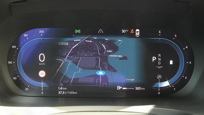Volvo V90 B4 mHEV AWD aut. Momentum Pro - fotka 13 z 23