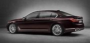 BMW M760Li xDrive.