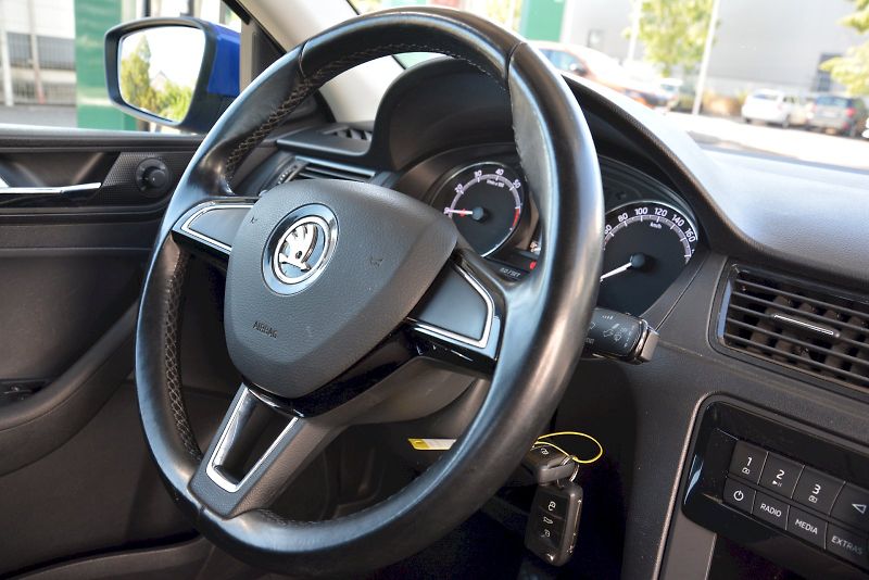 Škoda Rapid (2018) 1.0 TSI 70 kW Active PLUS - fotka 18 z 22