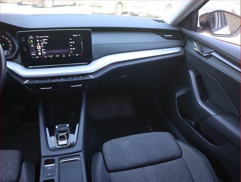 Škoda Octavia (2022) 1.5 TSI - fotka 8 z 20
