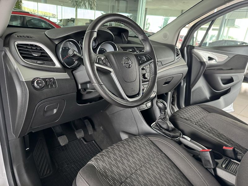 Opel Mokka 1,4T 103kW*TopStav*1.Maj*ČR - fotka 11 z 32