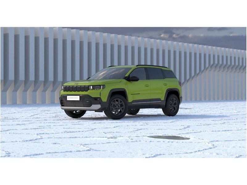 Jeep Compass (2026) 1.6 Turbo e-Hybrid Plug-in 225 - fotografie inzerátu