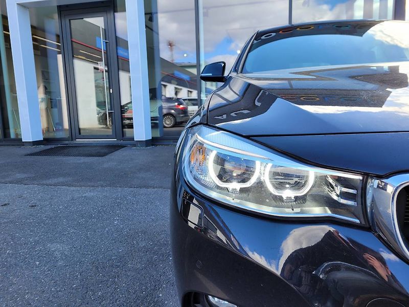 BMW Řada 3 330d GT M Paket - fotka 5 z 37