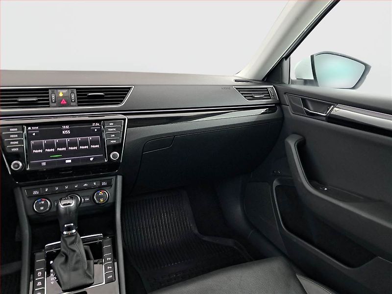 Škoda Superb (2017) Laurin&Klement 2.0 TDI 4x4 - fotka 8 z 24