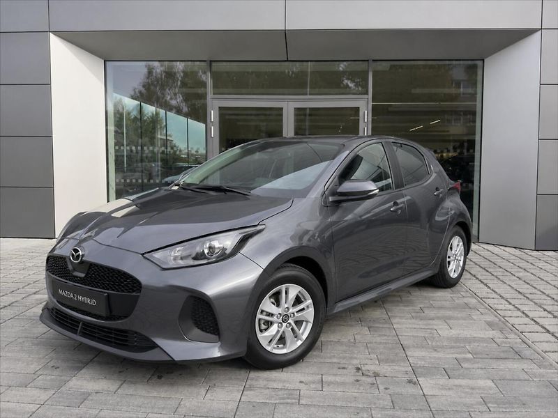 Mazda 2 Hybrid (2026) 1,5 L 116PS 2WD MT Centre-line - fotografie inzerátu