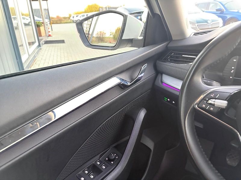 Škoda Octavia (2023) STYLE 1.5TSI 110kW CZ DPH - fotka 11 z 11