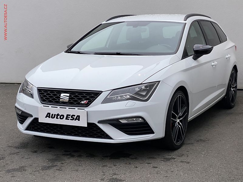 Seat Leon (2017) 2.0 TSi 4Drive, ČR - fotka 3 z 18