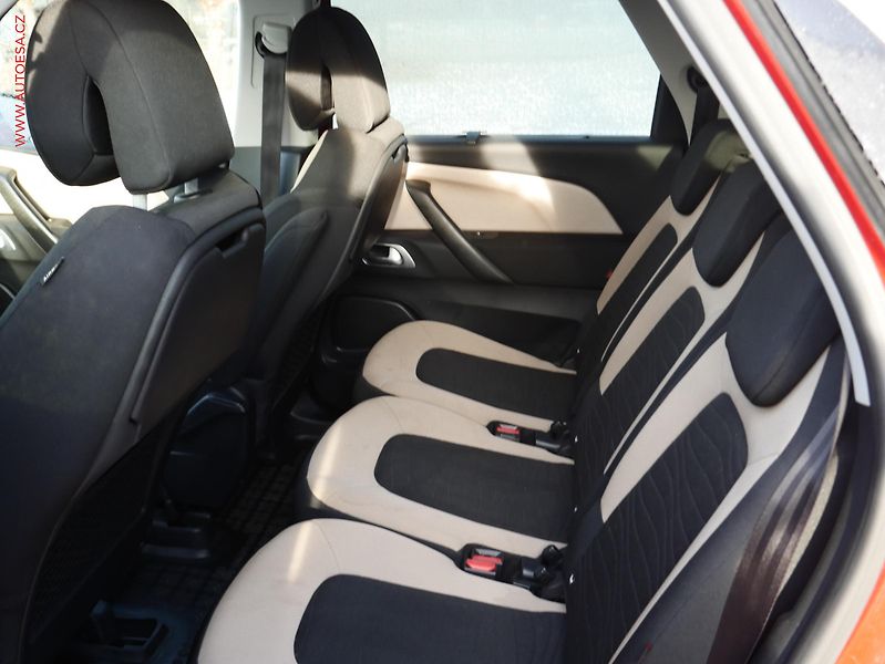 Citroën C4 Picasso (2013) 1.6 HDi, Klima - fotka 10 z 19