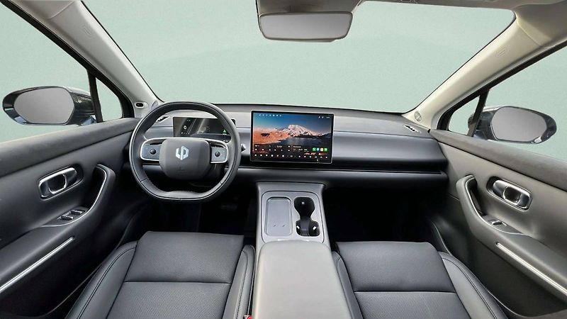 Leapmotor C10 (2025) Design 81,9 kWh AWD/172078 - fotka 14 z 40