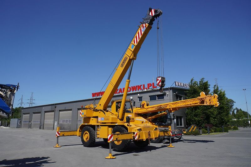 Ostatní (2006) Locatelli Gril 830C Crane - fotka 5 z 25
