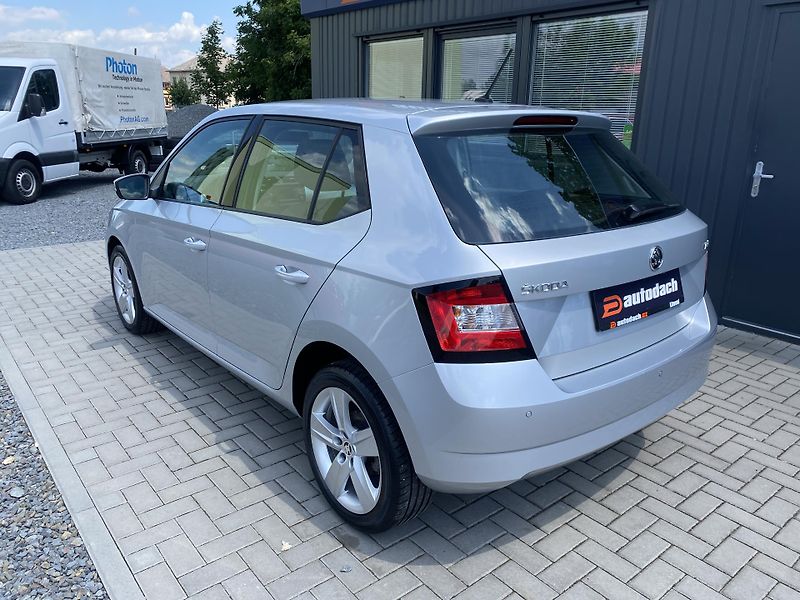Škoda Fabia 1.2 TSI 66kW - ALU - PDC - fotka 3 z 41