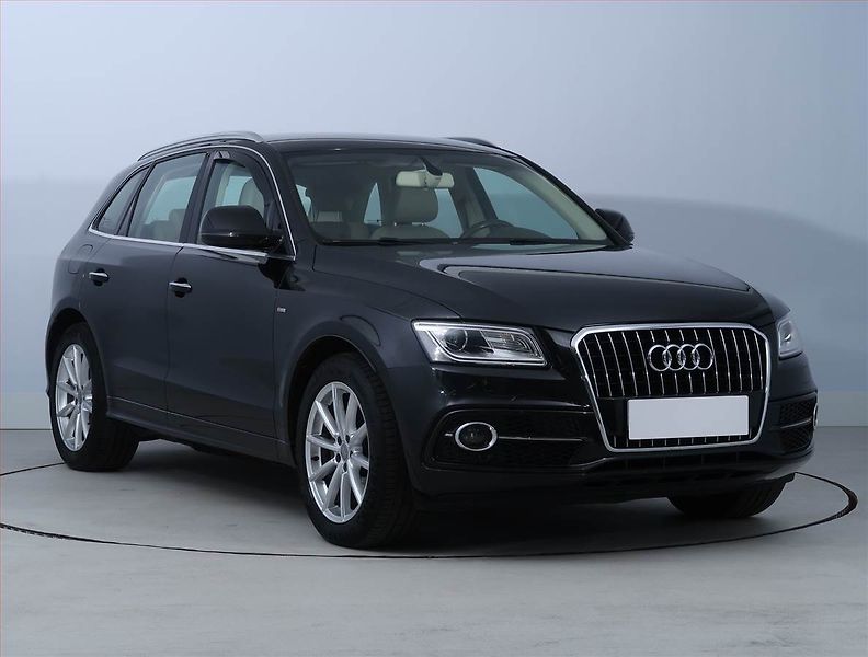 Audi Q5 (2016) 2.0 TDI, Automat, Serv.kniha - fotografie inzerátu