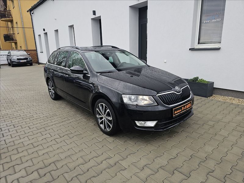 Škoda Octavia III 2,0TDi 110KW Edition + - fotka 1 z 46