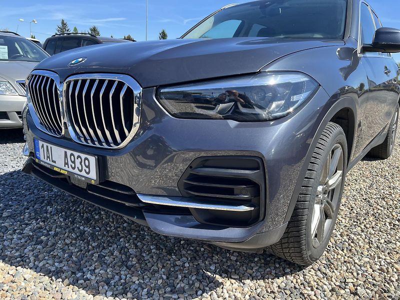 BMW X5 25D XDRIVE  - fotka 31 z 31