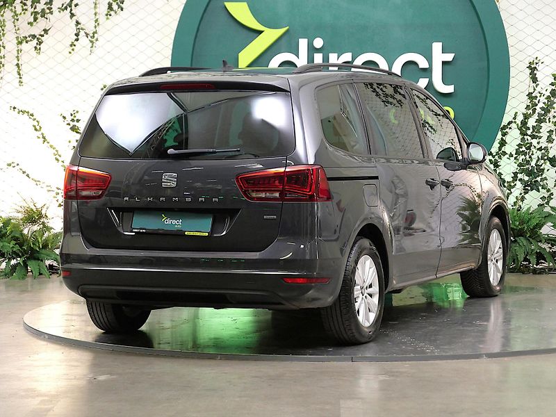 Seat Alhambra - fotka 2 z 25