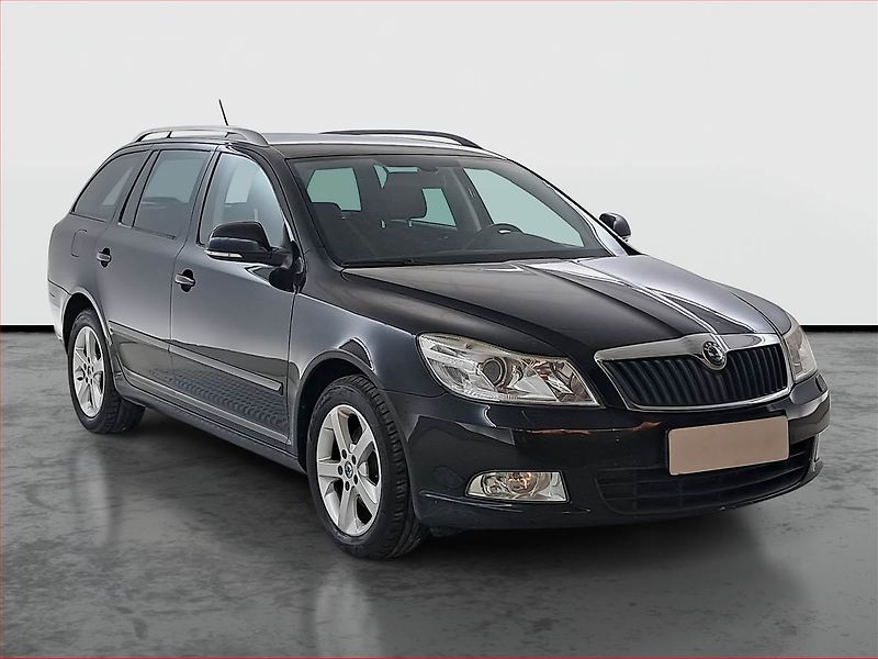 Škoda Octavia (2011) 1.6 TDI, Navi, Xenony - fotografie inzerátu