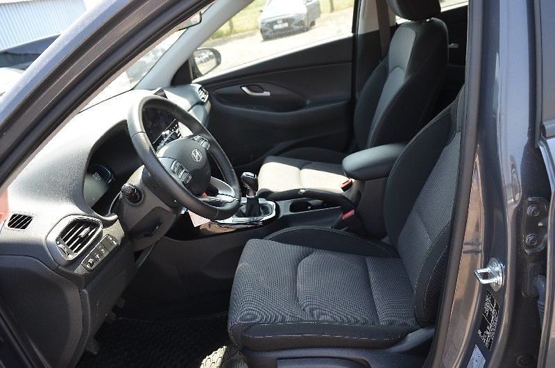 Hyundai i30 - fotka 6 z 11