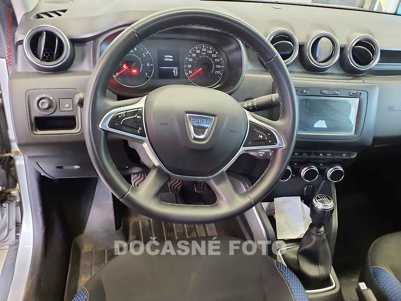 Dacia Duster (2020) 1.3TCe 4x4, 1.maj,ČR, navi - fotka 3 z 3