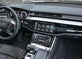 Audi A8.