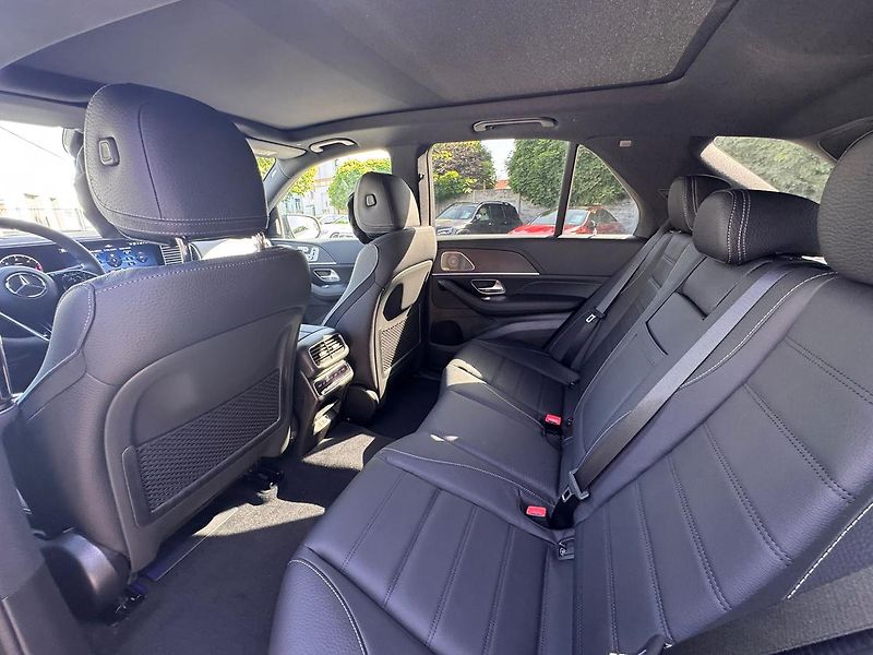 Mercedes-Benz GLE (2026) 450 d 4MATIC - fotka 12 z 25