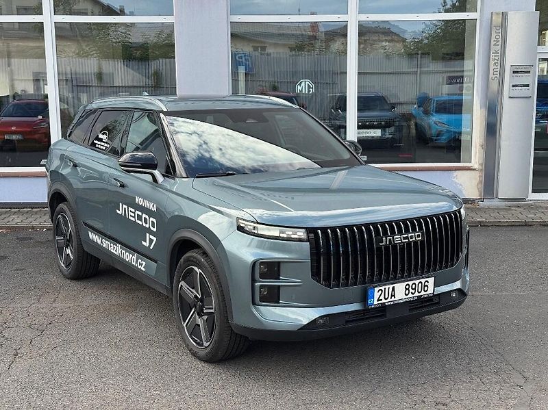 Jaecoo 7 (2026) 1,6 TGI 7AT Exclusive 4x4 - fotka 2 z 42