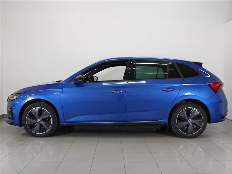 Škoda Scala 1,0 TSi DSG Monte Carlo 5L.Zár - fotka 5 z 28