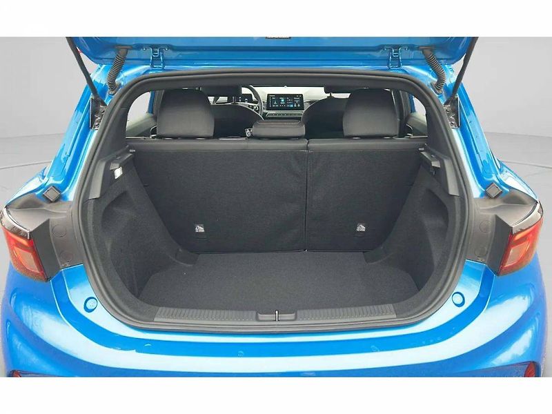 MG MG3 ICE EXCITE 1.5L (85kW/116k) MT - fotka 34 z 35