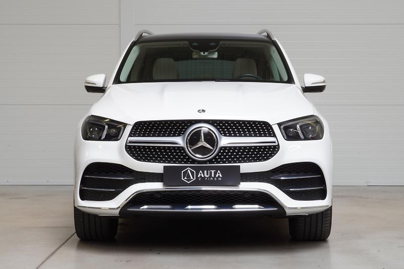 Mercedes-Benz GLE 350d,4M,AMG,ČR,Klim.sed.,Tažné - fotka 2 z 41