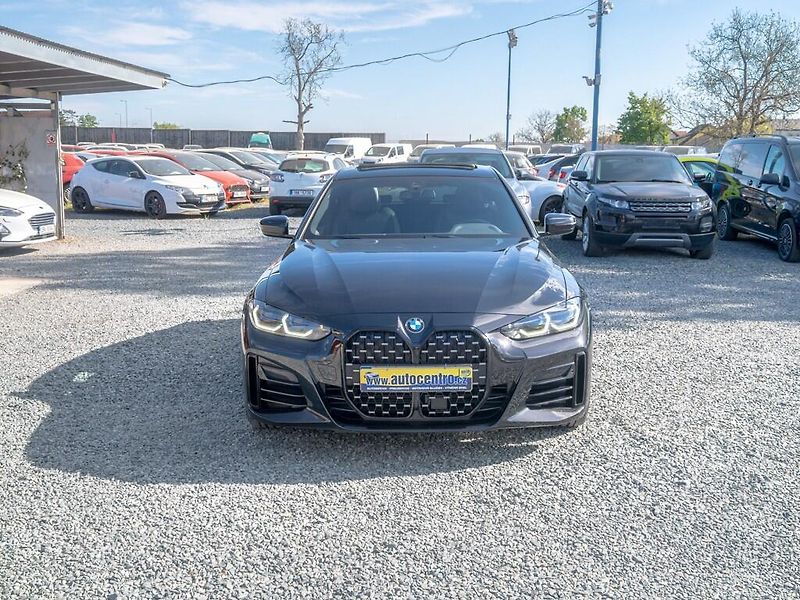 BMW Řada 4 (2022) 420D – M Sport Package Pro - fotka 2 z 61