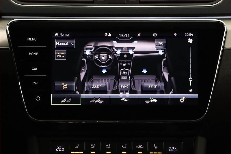 Škoda Superb (2020) Laurin&Klement iV 1.4 TSI PHEV - fotka 18 z 22