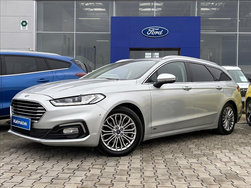 Ford Mondeo 2,0 EcoBlue 140kW Titanium AWD - fotografie inzerátu