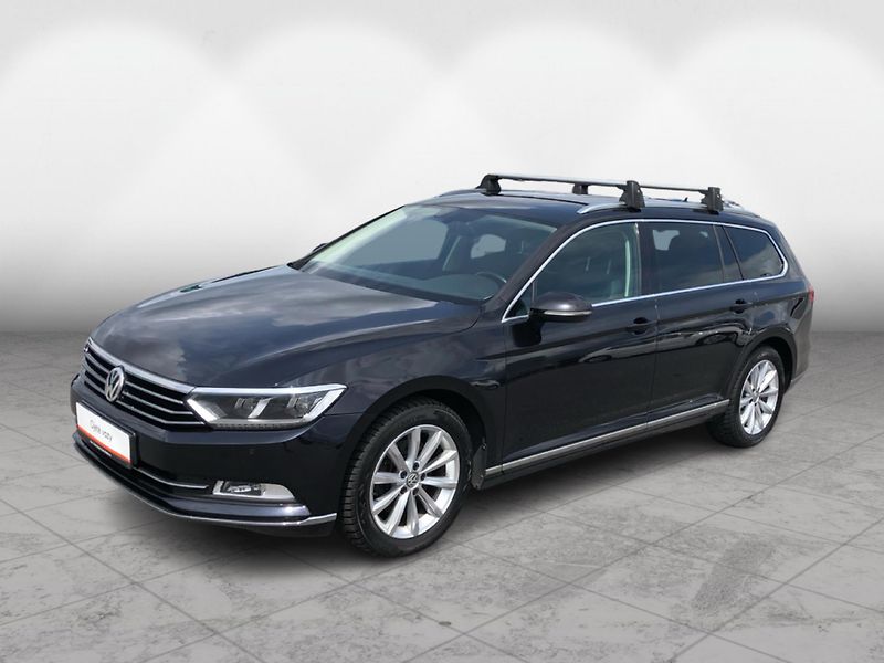 Volkswagen Passat 2.0 TDI DSG6° - fotografie inzerátu