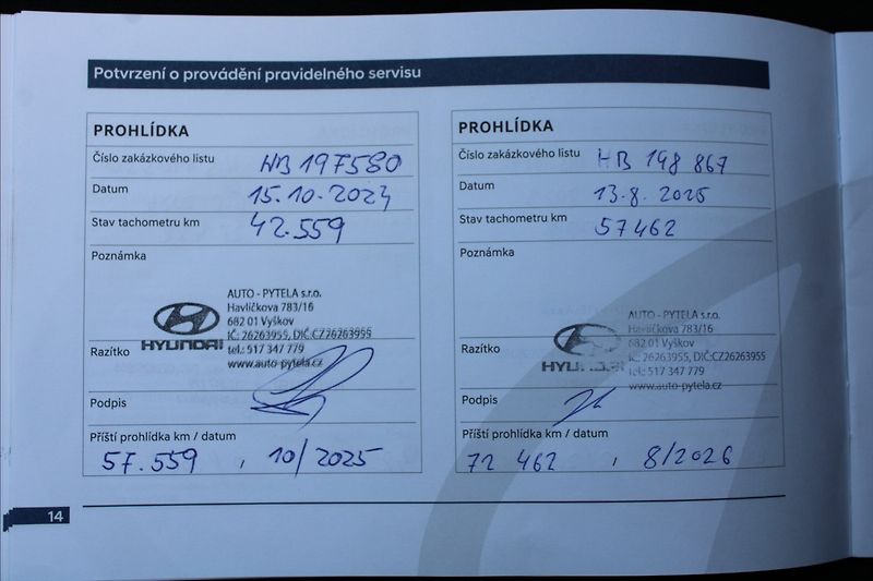 Hyundai Tucson 1,6 T-GDI  ČR,1.MAJITEL, SMART - fotka 34 z 35