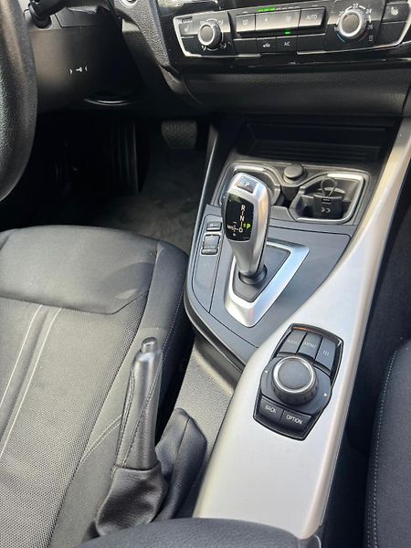BMW Řada 1 (2015) 116 d automat - fotka 19 z 22